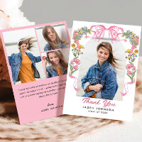 Arco rosa de tendência Friso 4 Festa de formatura 