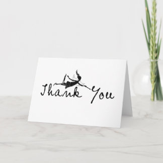 Cartão De Agradecimento Art Fairy: Obrigado