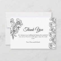 Arte Botânica Minimalista em Branco