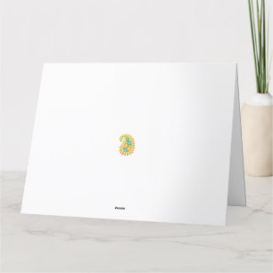 Cartão De Agradecimento arte, círculo, evento, design floral, fonte, motiv