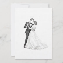 Arte de Página para Colorir da Primeira Dança dos