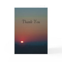 Ascensão Sun Obrigado