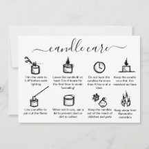 Atendimento Simples Minimalista À Vela Obrigado A