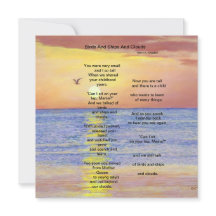 AVES E NAVIOS E NUVENS