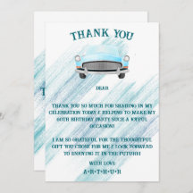 Azul Clássico - Vintage Car Vintage