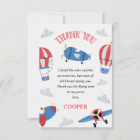 Azul moderno como o tempo voa primeiro aniversario