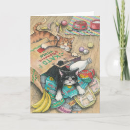 Cartão De Agradecimento B & obrigado que de T #4 você nota