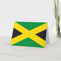 bandeira da Jamaica