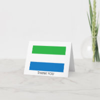 Bandeira de Serra Leoa