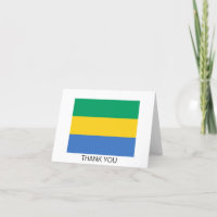 Bandeira do Gabão