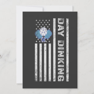 Cartão De Agradecimento Bandeira Patriótica Americana no Dia da Bateria