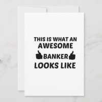 BANKER AWESOME