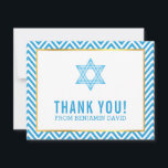 Cartão De Agradecimento BAR MODERNO MITZVAH obrigado de pré-disquete você<br><div class="desc">pelo kat massard >> kat@simplysweetPAPERIE.com << Uma maneira simples e na moda de dizer obrigado para o seu convidado para assistir ao BAR do seu filho MITZVAH Setup como modelo é simples você adicionar seus próprios detalhes ou clicar no botão personalizar e você pode adicionar ou alterar texto, fontes, tamanhos...</div>