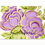 Cartão De Agradecimento Bat Mitzvah Abstrato Rosa Roxo<br><div class="desc">Conjuntos de convites para o bar Mitzvah e Bat Mitzvah desenhados por Umua. Impresso e enviado pela Zazzle ou seus parceiros.</div>