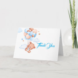 Cartão De Agradecimento Beauty Loved Thank you card
