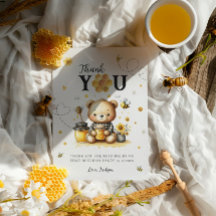 Bebê-Mel primeiro aniversario Sexo Dia de Abelhas 