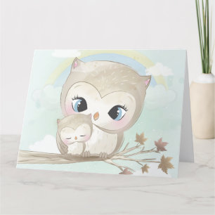 Cartão De Agradecimento Bela