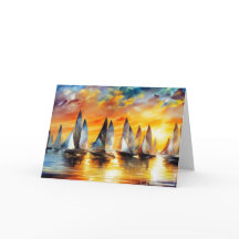 Bela corrida de Abstrato para praia azul