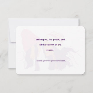 Cartão De Agradecimento Best Friends Illustration • Modern Accent Pillow