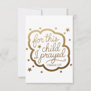 Cartão De Agradecimento Bíblia verso de 1 de abril:27