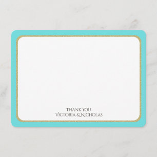 Cartão De Agradecimento Bicicleta de Aquarela com Cesta Obrigado