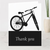 Bike Cycling Biker Obrigado Obrigados Bicicleta