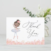 Black Girl Ballerina no aniversário do vestido bra