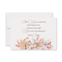 Boho flores adultas Aniversário