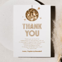 Bola de Discoteca Espelhada Dourada Casamento Aniv