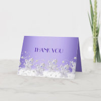 Boneco de Neve Romântico Azul Obrigado