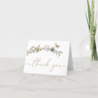 Borboleta Boho Foliage Wreath
