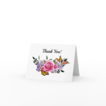 Borboletas Boho Florais Aquarela Rústica