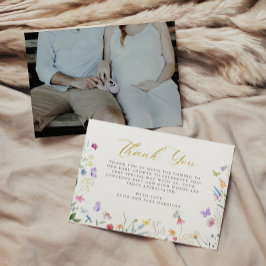 Cartão De Agradecimento Borboletas Encantadas Livros Florais Para Bebê