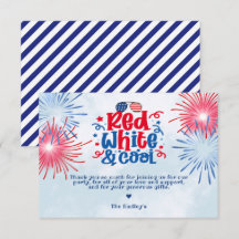 Branco vermelho e Legal