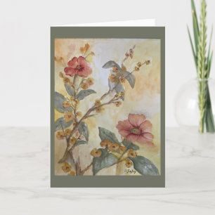 Cartão De Agradecimento Brianne Notecard