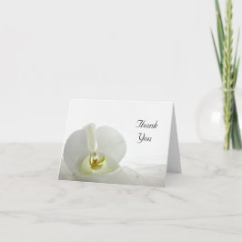 Cartão De Agradecimento Bridesmaid Branca e Casamento de Véu Bridesmaid Ob