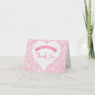 Cartão De Agradecimento Brincadeira Floral Agradeço Ao Casamento De Bocej