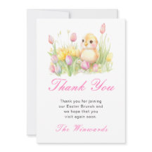 Brunch de Páscoa da Primavera