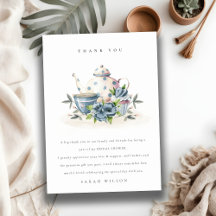 Bule Charming Floral ChÃ¡vena Crups Chá de Noiva