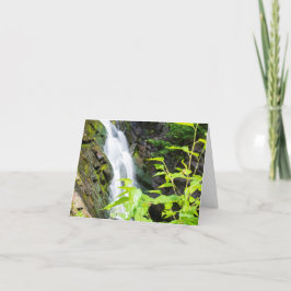 Cartão De Agradecimento Caieira do Portão do Inferno