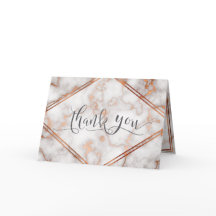 Caligrafia de Mármore de rosa Dourado / Cobre