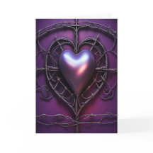 Capture my Heart Valentine card