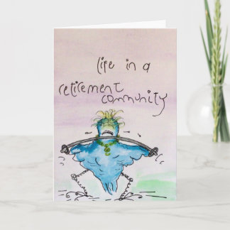 Cartão De Agradecimento Cara dura