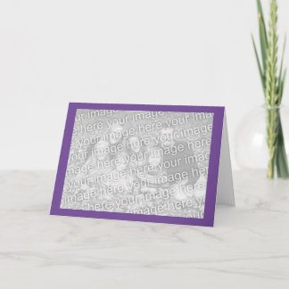 Cartão De Agradecimento Card #2