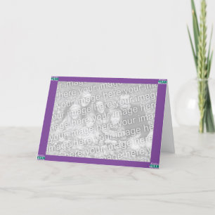 Cartão De Agradecimento Card #3