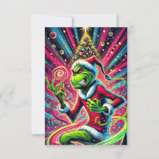 Cartão De Agradecimento cards against christmas.christmas cards