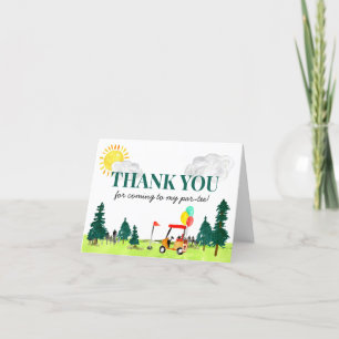 Cartão De Agradecimento Carnaval de Bela Feira de Palhaços Balões Aniversá