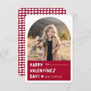 Cartão De Agradecimento Carro de Dia de os namorados de Sala de Foto para