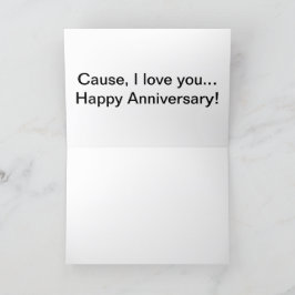 Cartão De Agradecimento carta de aniversário feliz dele para sua alpaca