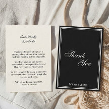 Casamento Chic Marfim Preto Atemporal Dinheiro Ant